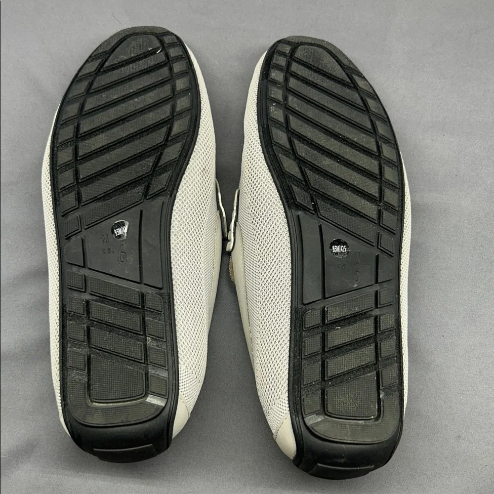Mix No.‎ 6 Light Gray Men's Slip-Ons